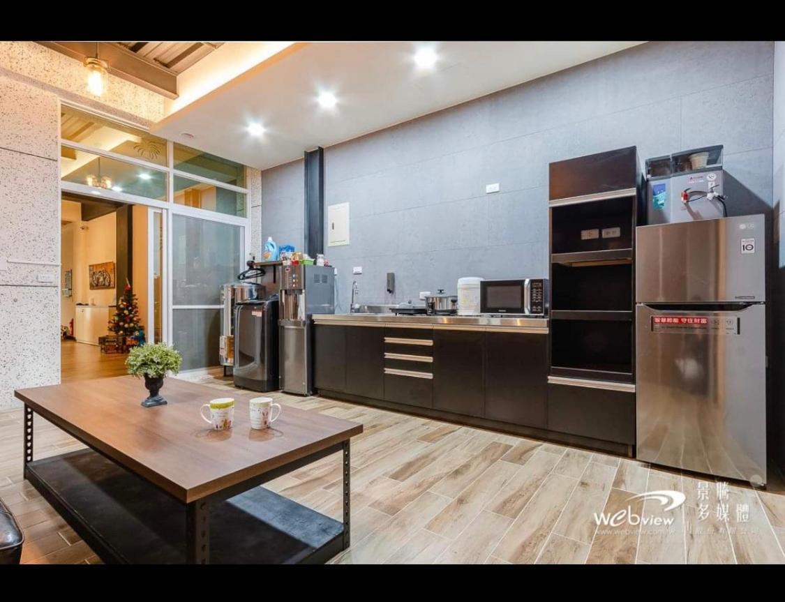 Black Forest House寵物友善v自助入住 T'ai-tung Exterior foto