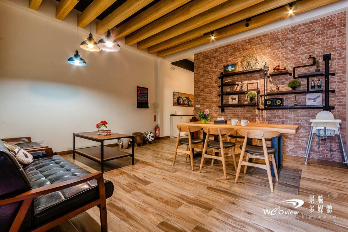 Black Forest House寵物友善v自助入住 T'ai-tung Exterior foto