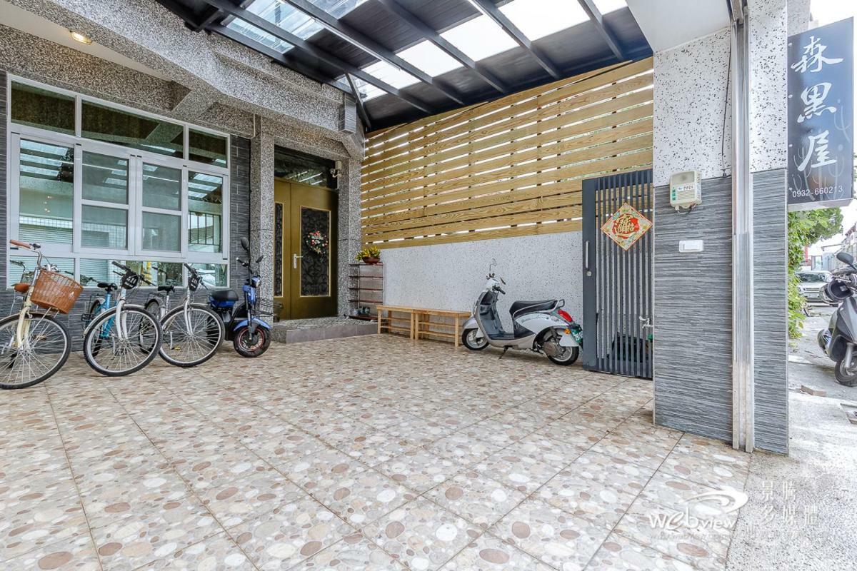 Black Forest House寵物友善v自助入住 T'ai-tung Exterior foto